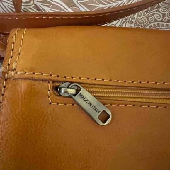 Vera Pelle crossbody bag - Picture 12 of 16